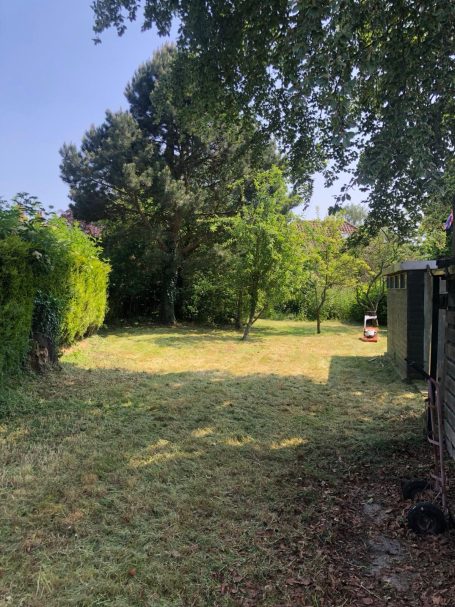 Garden maintenance